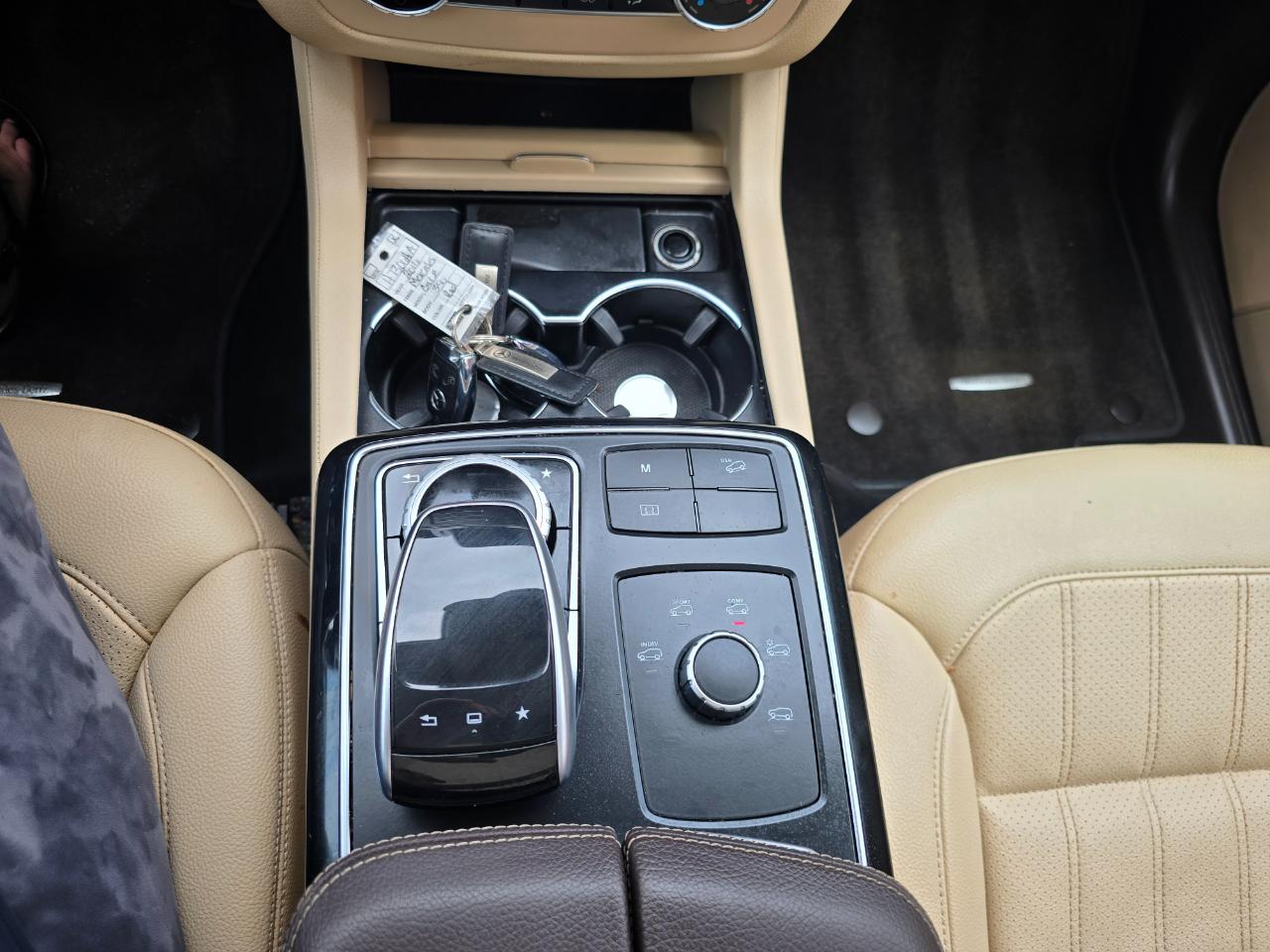 Mercedes-Benz GLE 4MATIC 4dr GLE 350 2016