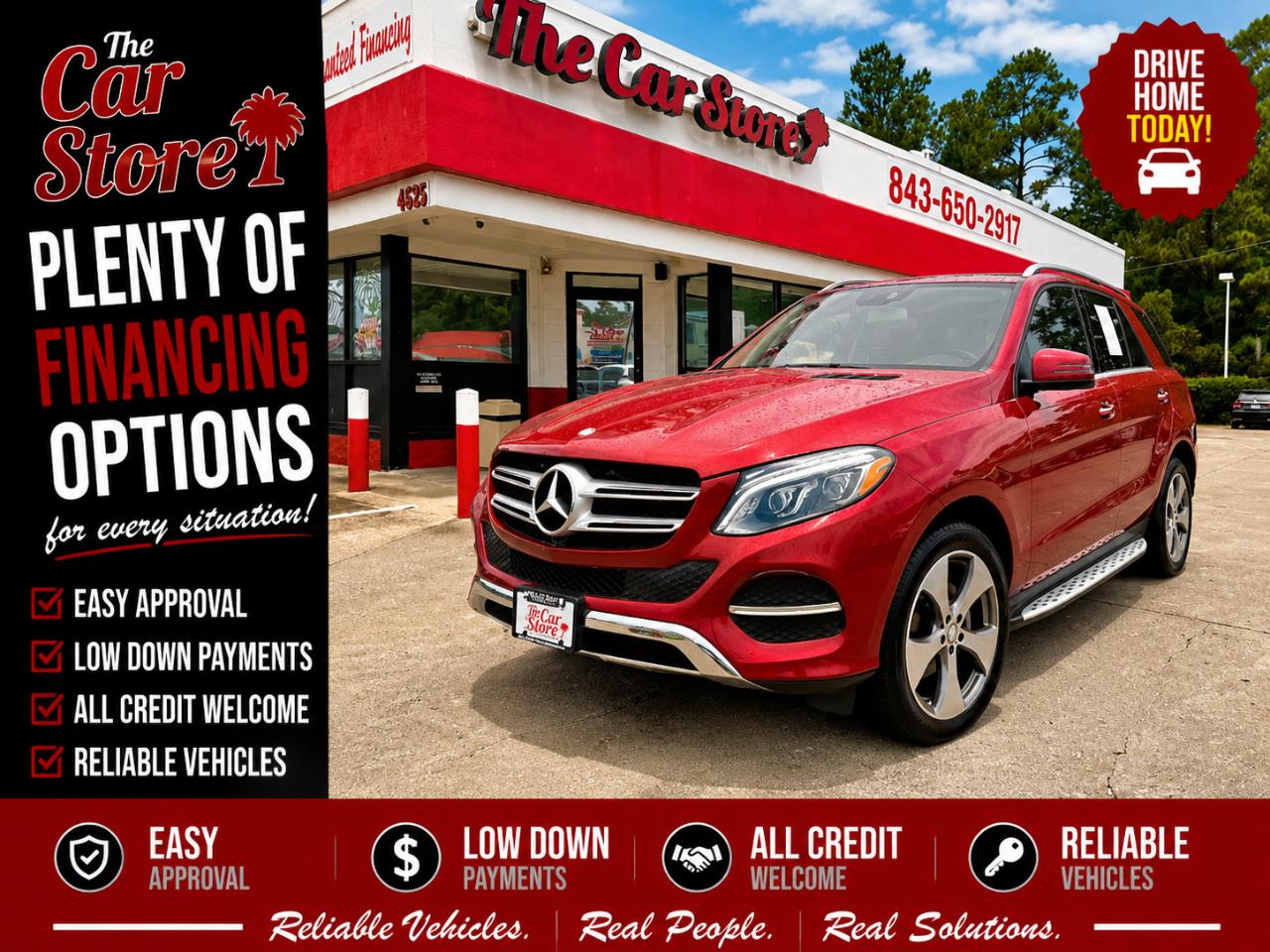 2016 Mercedes-Benz GLE 4MATIC 4dr GLE 350