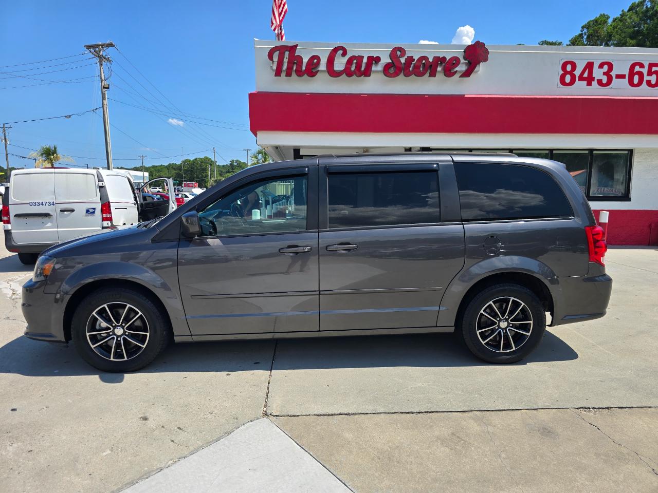 Dodge Grand Caravan GT Wagon 2017