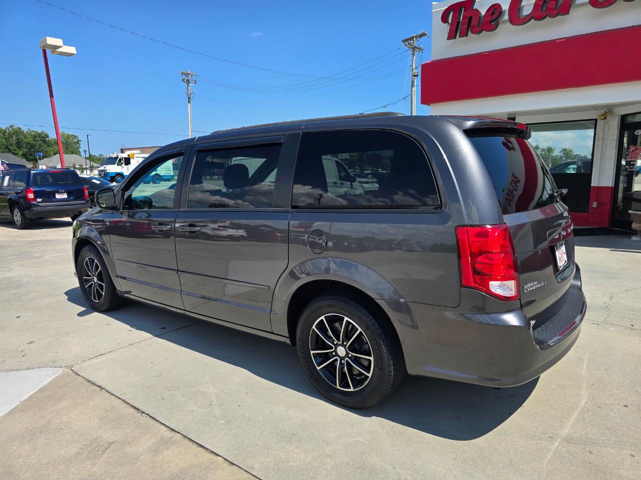 Dodge Grand Caravan GT Wagon 2017