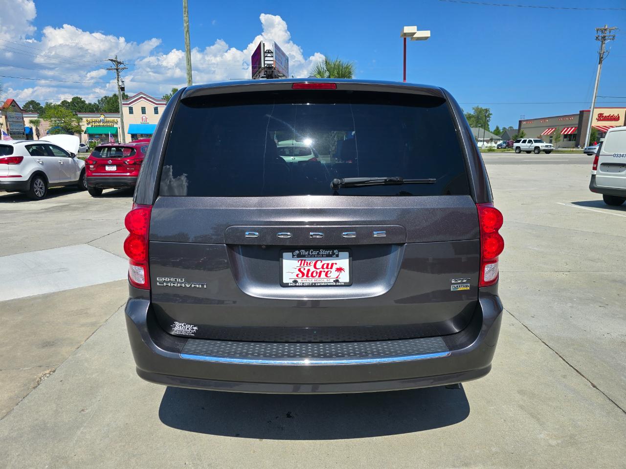 Dodge Grand Caravan GT Wagon 2017