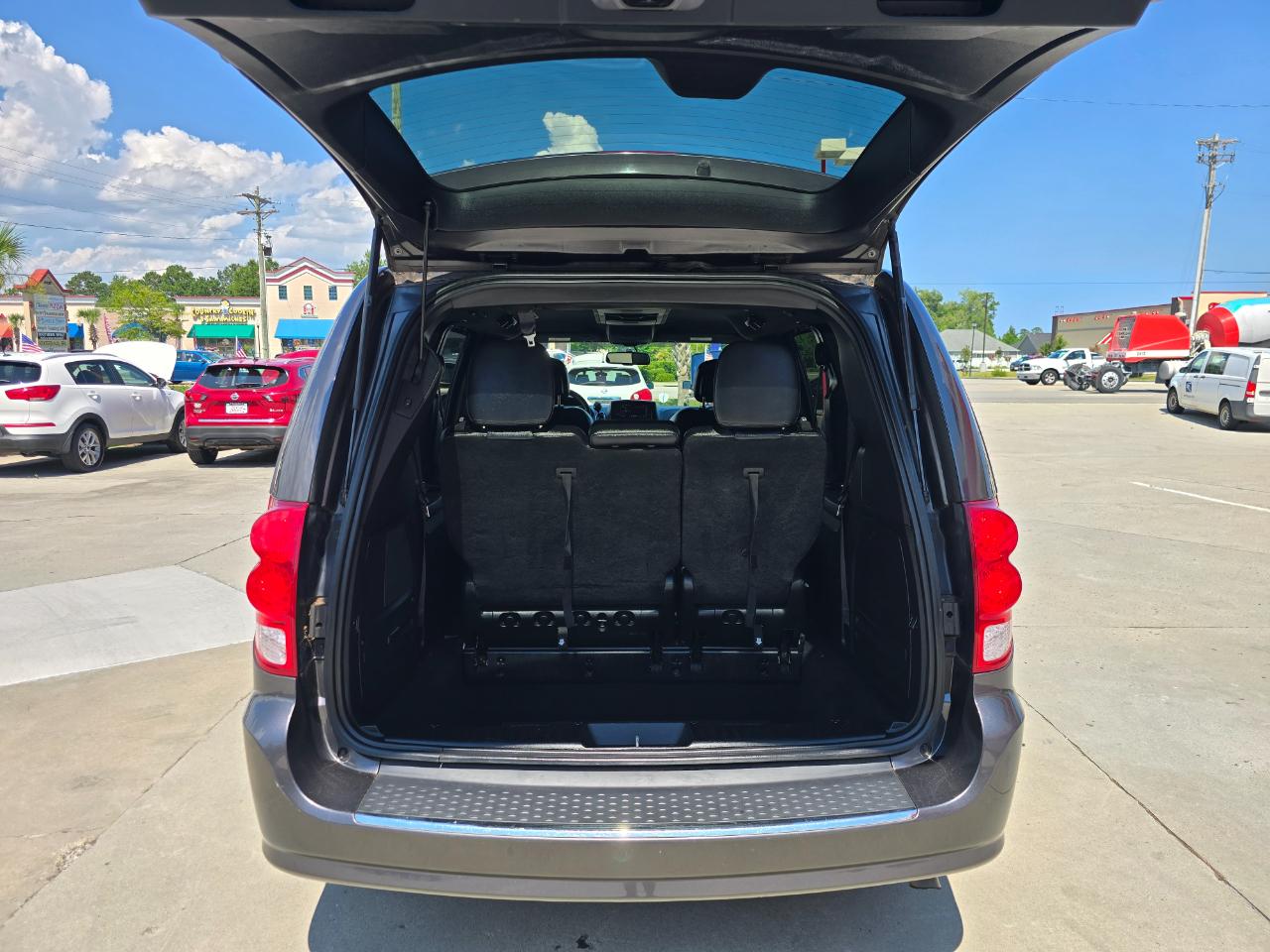 Dodge Grand Caravan GT Wagon 2017