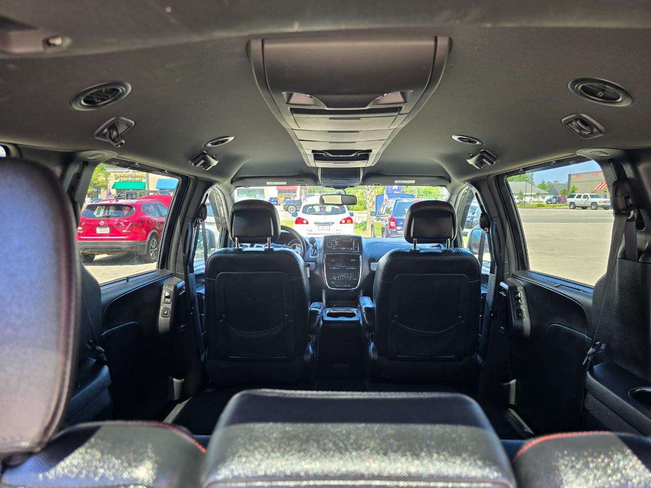 Dodge Grand Caravan GT Wagon 2017