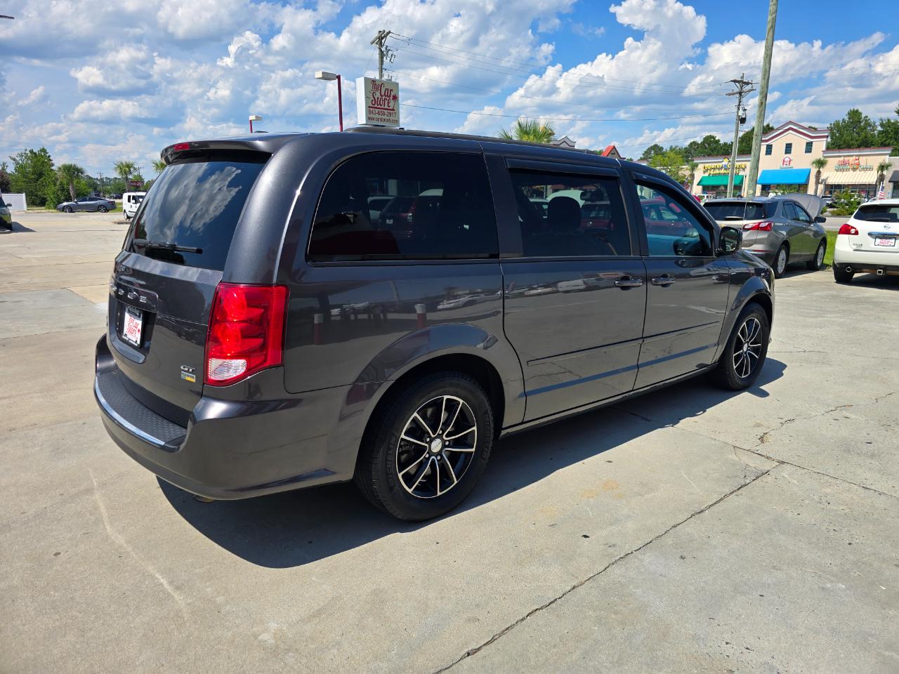 Dodge Grand Caravan GT Wagon 2017