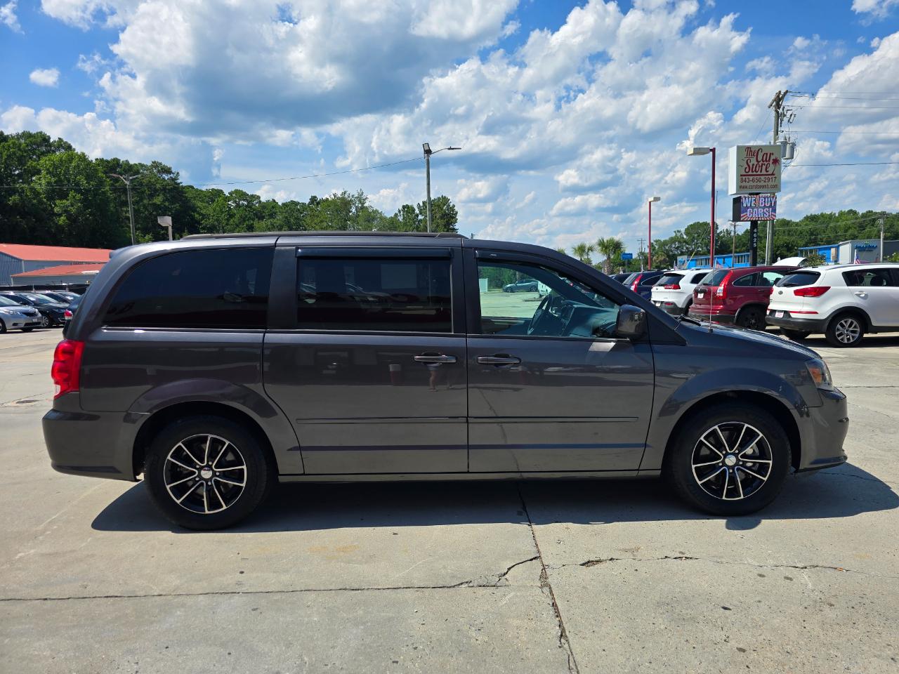 Dodge Grand Caravan GT Wagon 2017