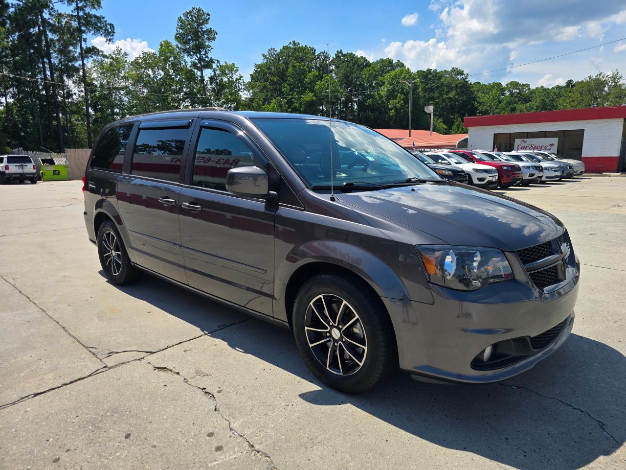 Dodge Grand Caravan GT Wagon 2017
