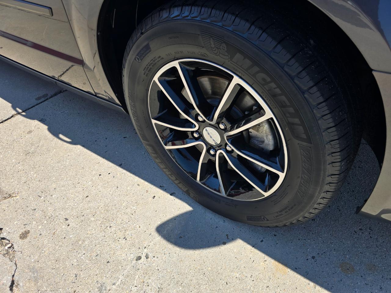 Dodge Grand Caravan GT Wagon 2017