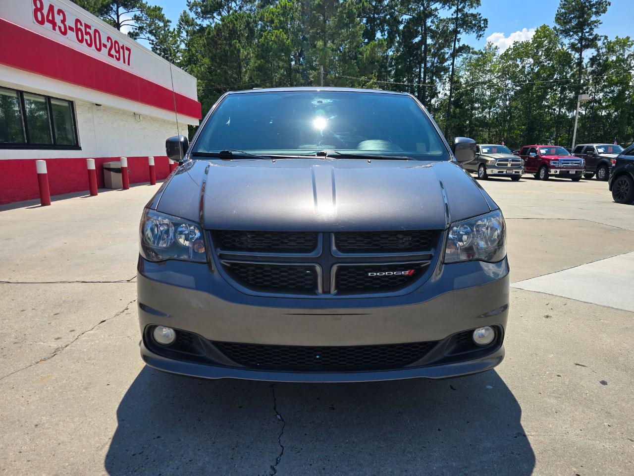 Dodge Grand Caravan GT Wagon 2017