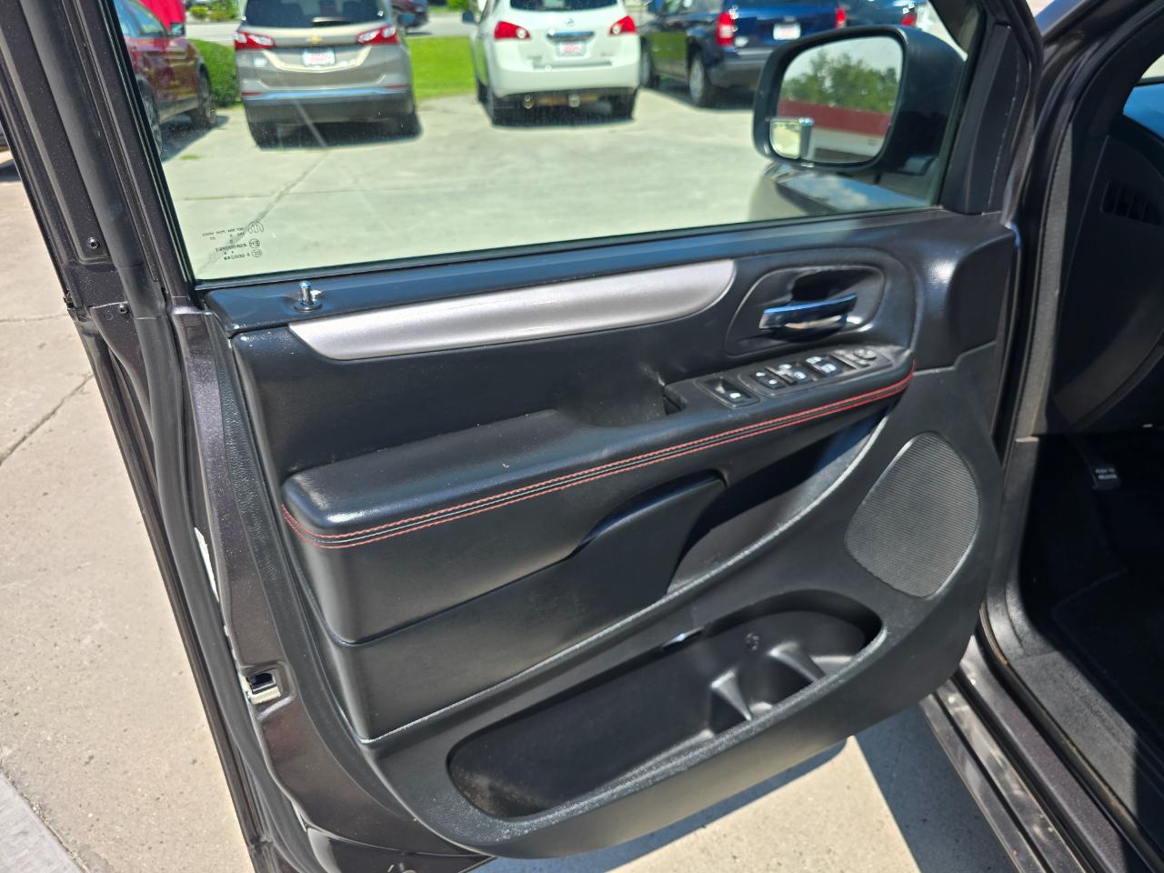 Dodge Grand Caravan GT Wagon 2017