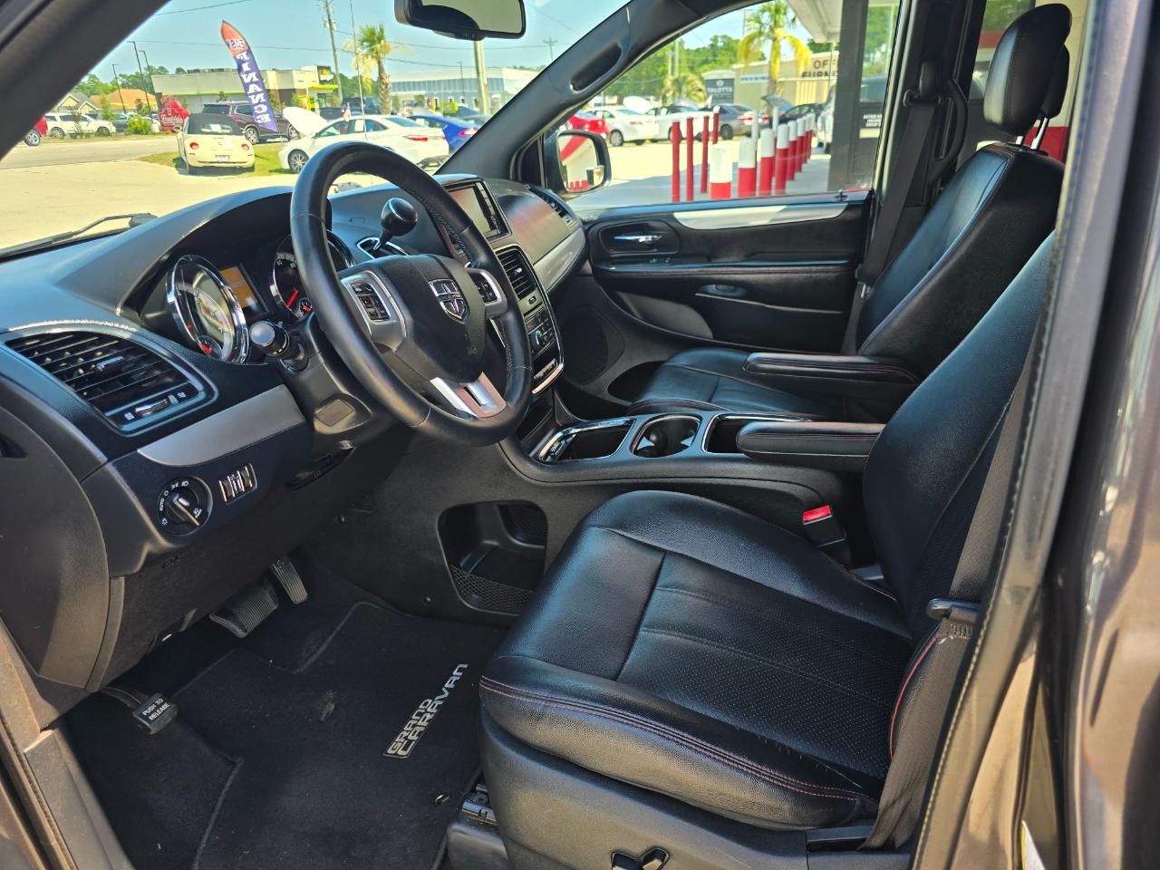 Dodge Grand Caravan GT Wagon 2017