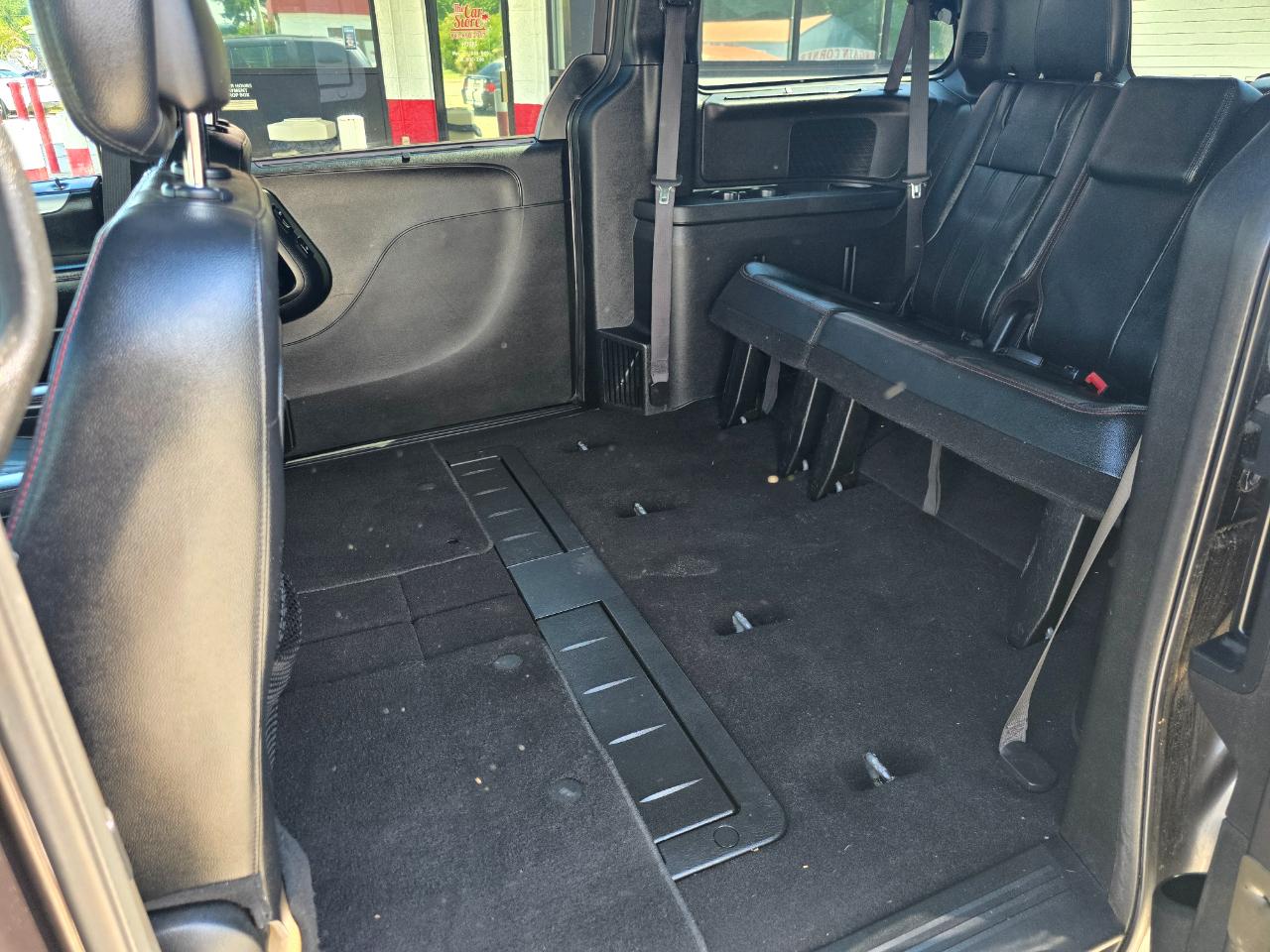 Dodge Grand Caravan GT Wagon 2017