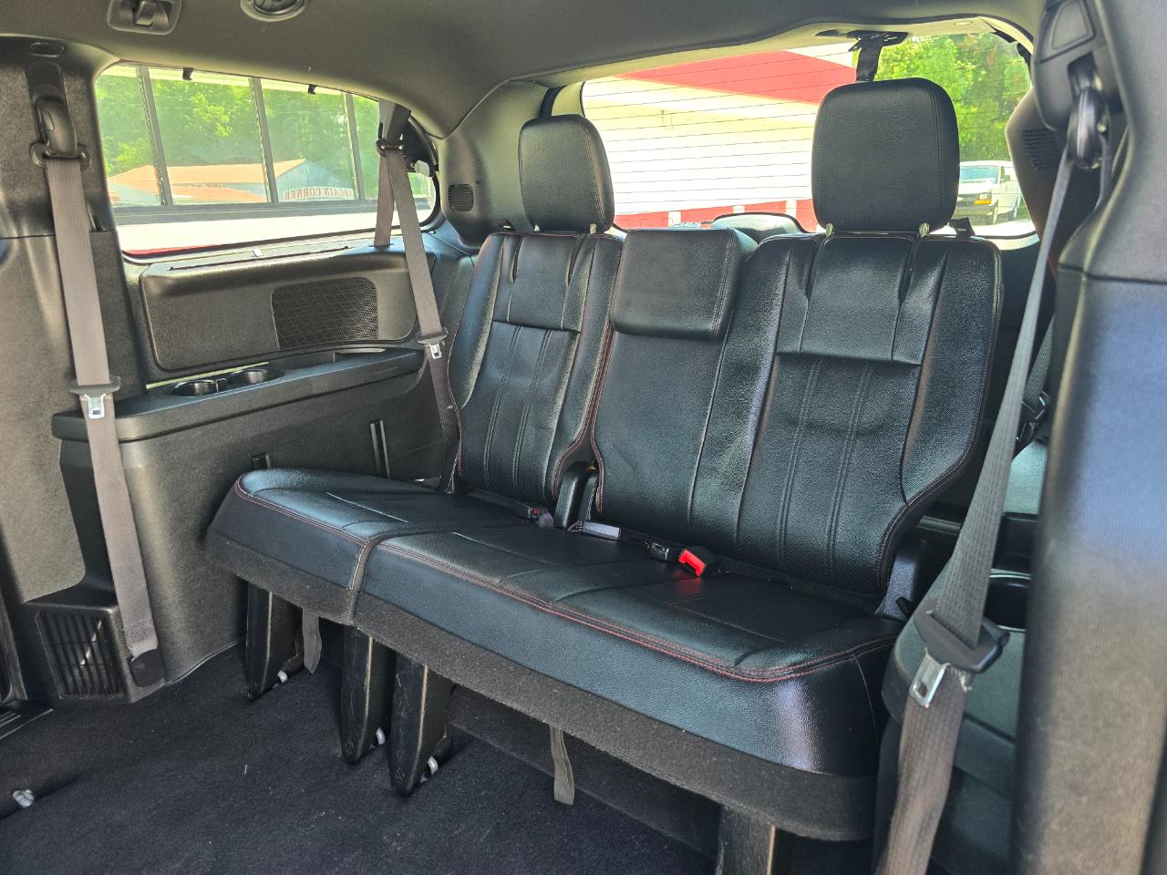 Dodge Grand Caravan GT Wagon 2017