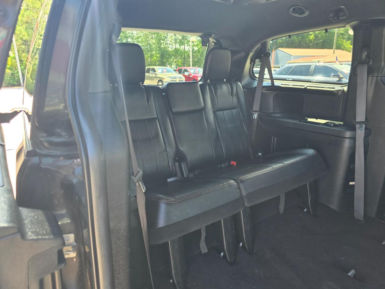 Dodge Grand Caravan GT Wagon 2017