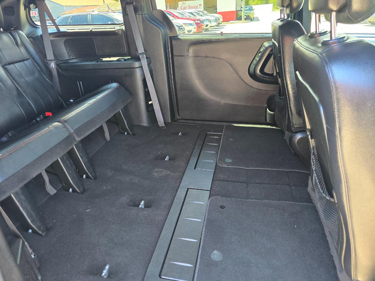 Dodge Grand Caravan GT Wagon 2017
