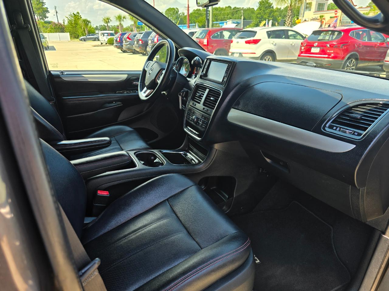 Dodge Grand Caravan GT Wagon 2017