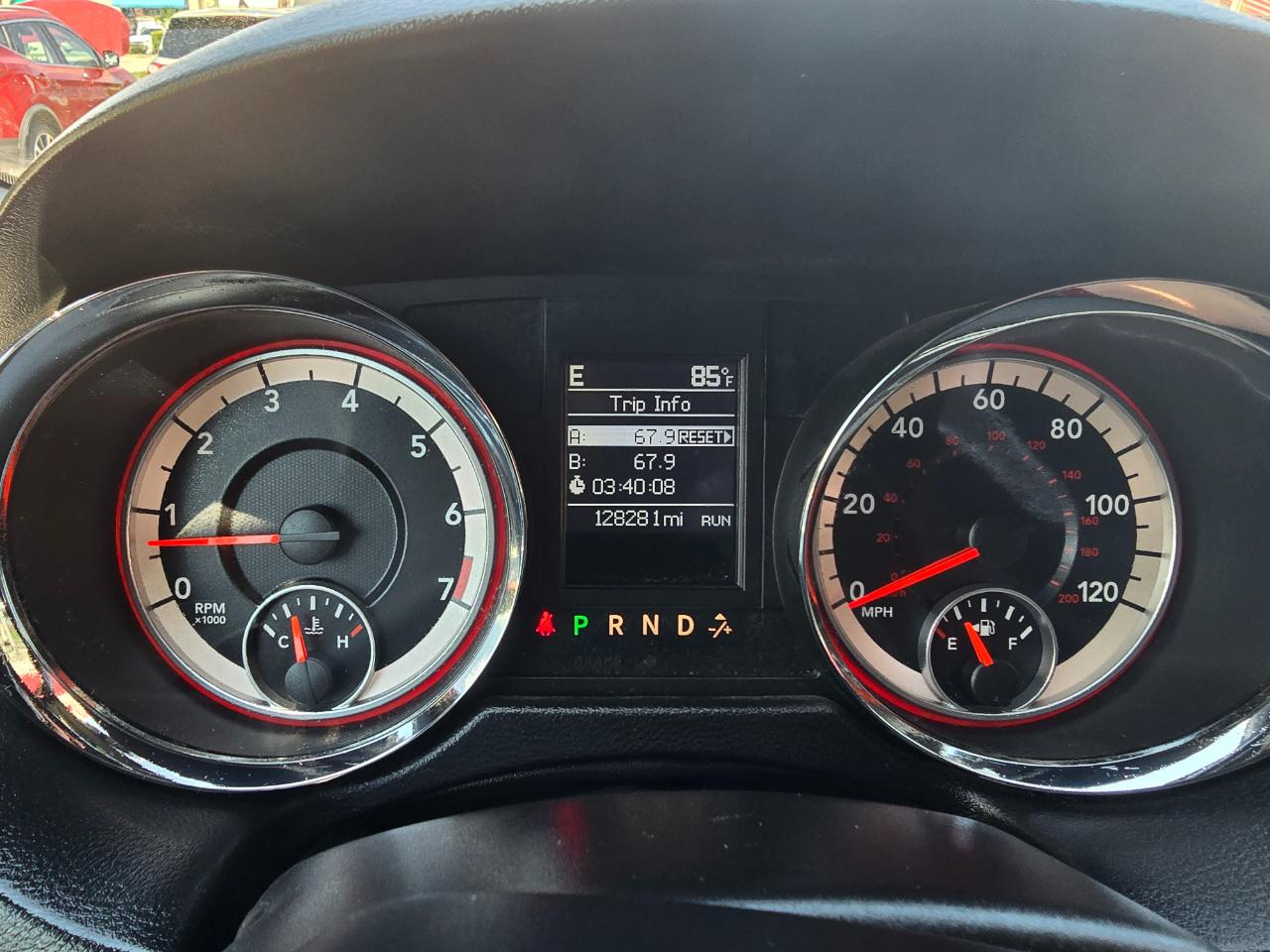 Dodge Grand Caravan GT Wagon 2017