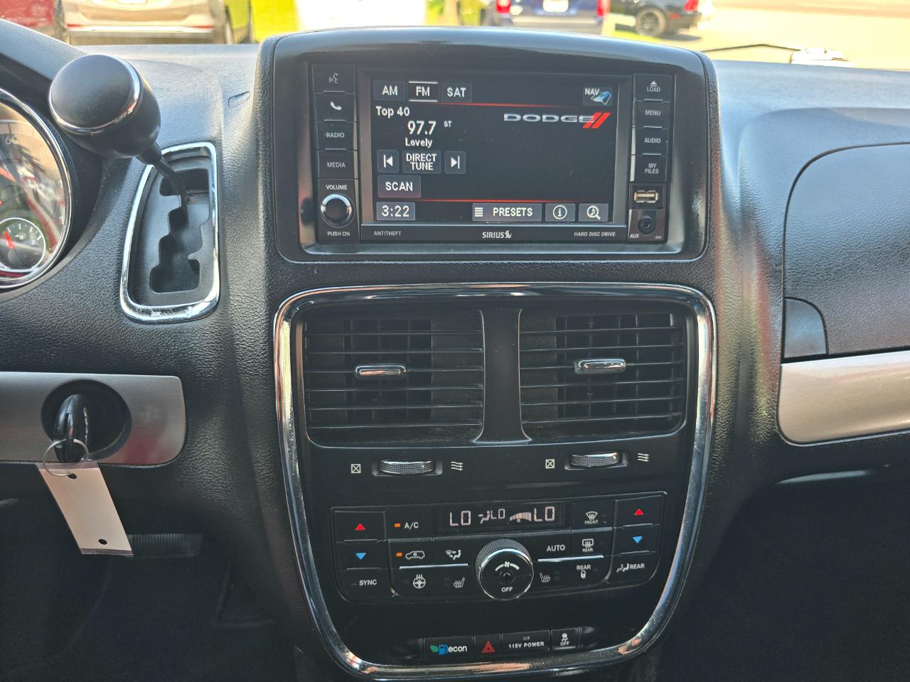 Dodge Grand Caravan GT Wagon 2017