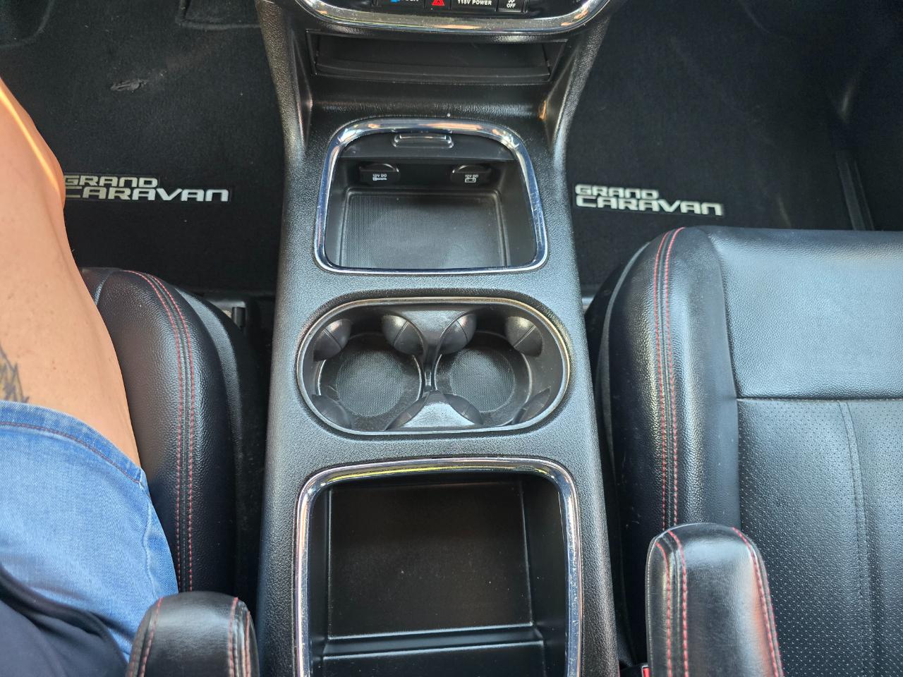Dodge Grand Caravan GT Wagon 2017
