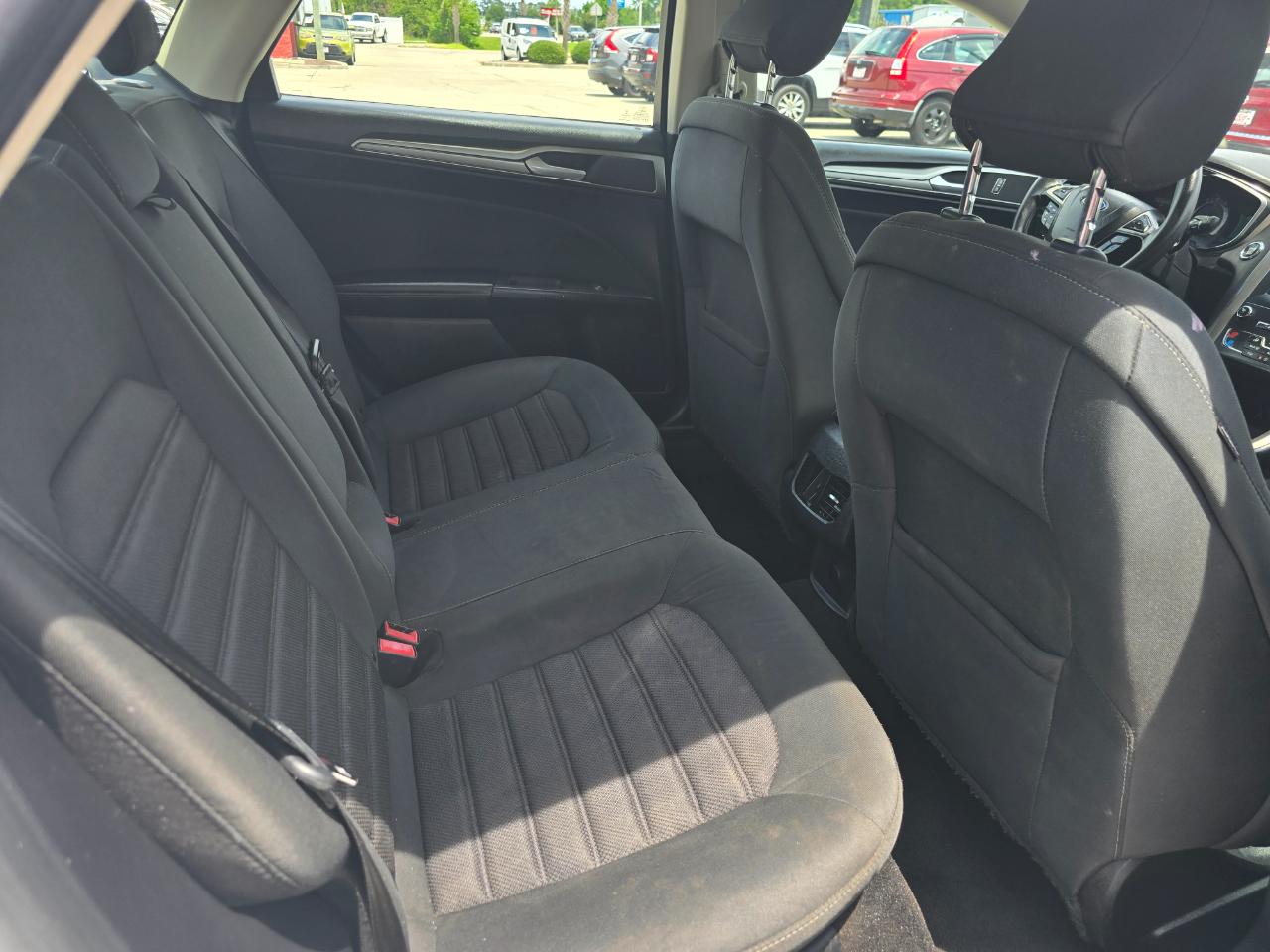 Ford Fusion SE FWD 2019