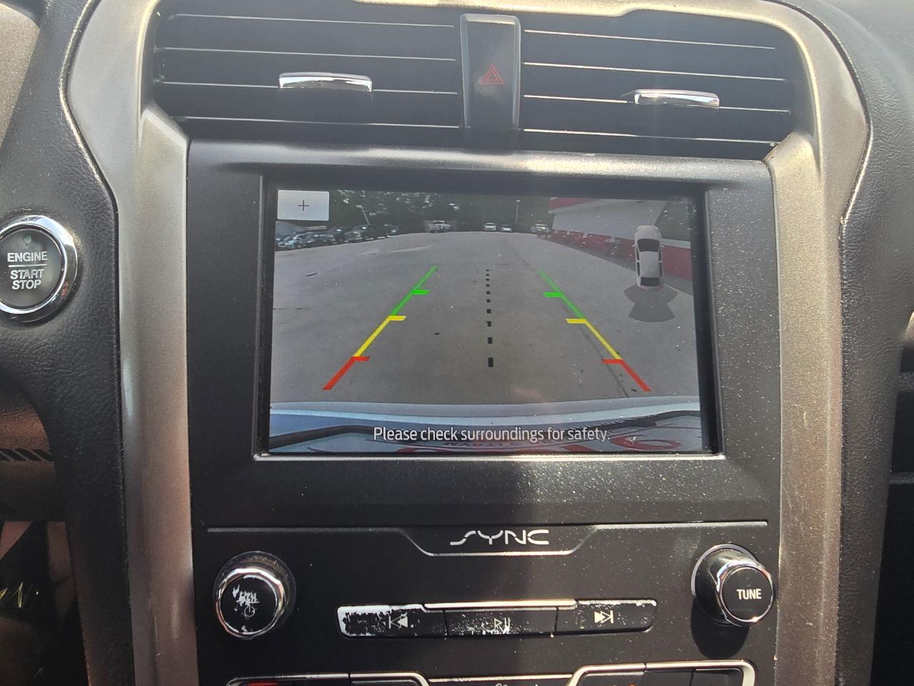 Ford Fusion SE FWD 2019