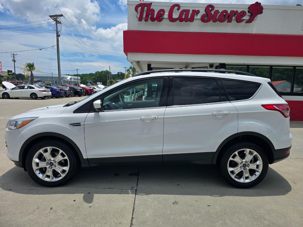 Ford Escape FWD 4dr SE 2013