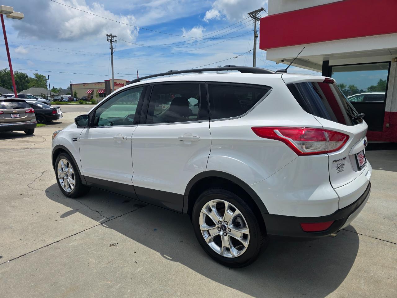 Ford Escape FWD 4dr SE 2013