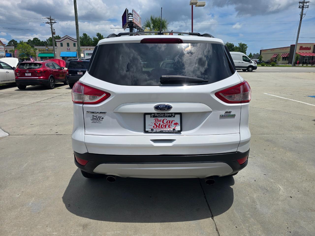 Ford Escape FWD 4dr SE 2013