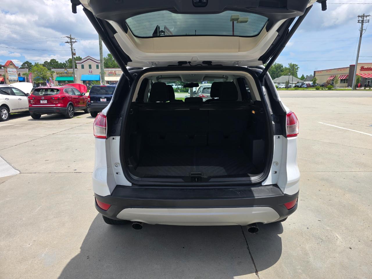 Ford Escape FWD 4dr SE 2013