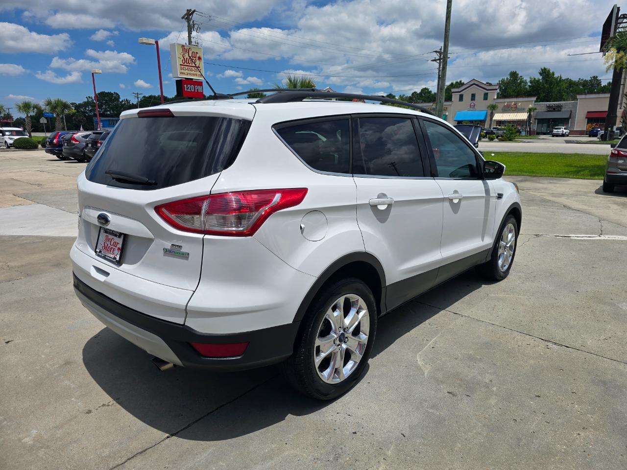 Ford Escape FWD 4dr SE 2013