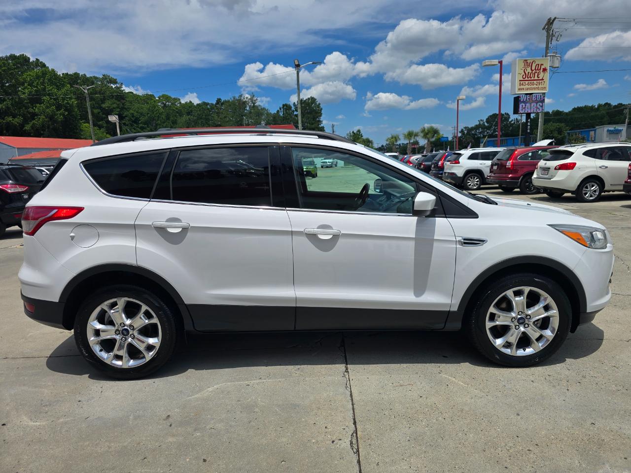 Ford Escape FWD 4dr SE 2013