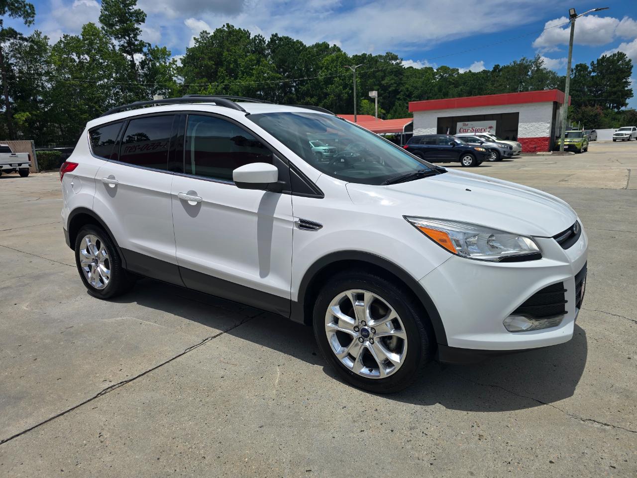 Ford Escape FWD 4dr SE 2013