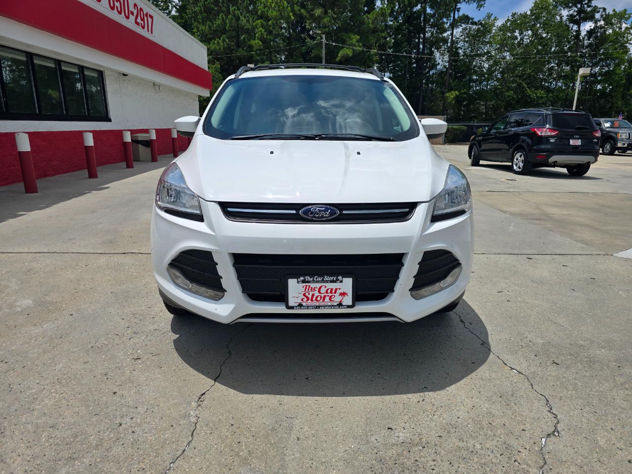 Ford Escape FWD 4dr SE 2013