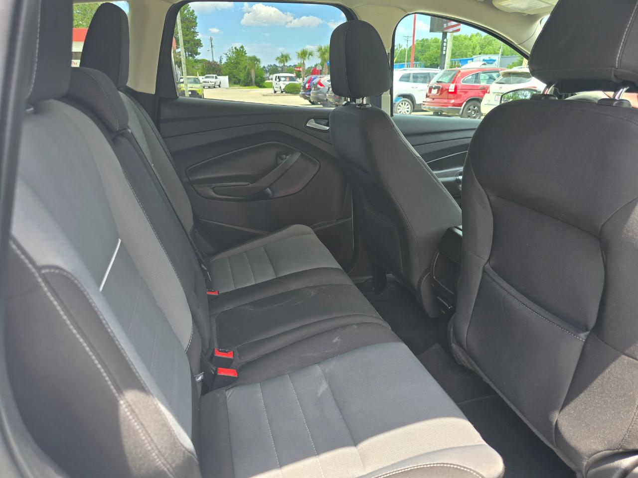Ford Escape FWD 4dr SE 2013