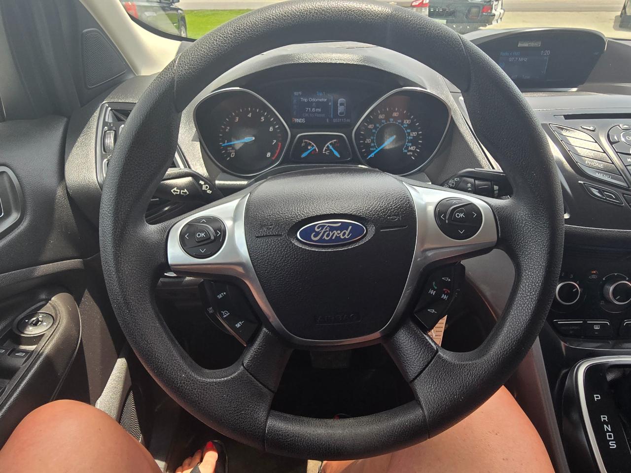 Ford Escape FWD 4dr SE 2013