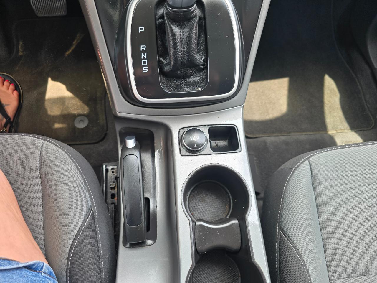 Ford Escape FWD 4dr SE 2013