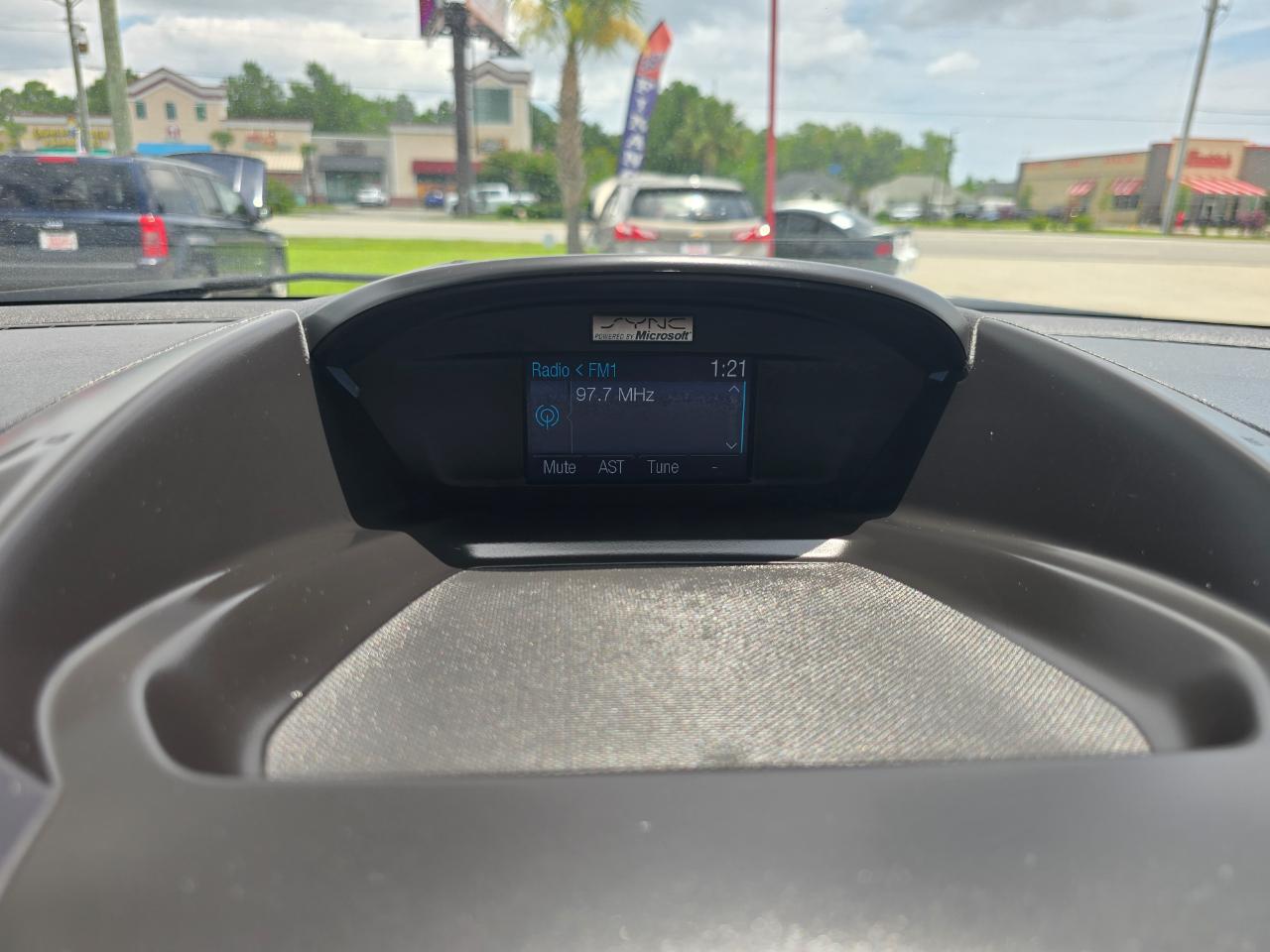 Ford Escape FWD 4dr SE 2013
