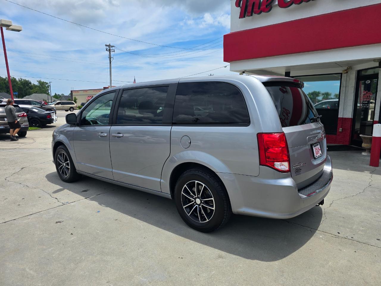 Dodge Grand Caravan GT Wagon 2019