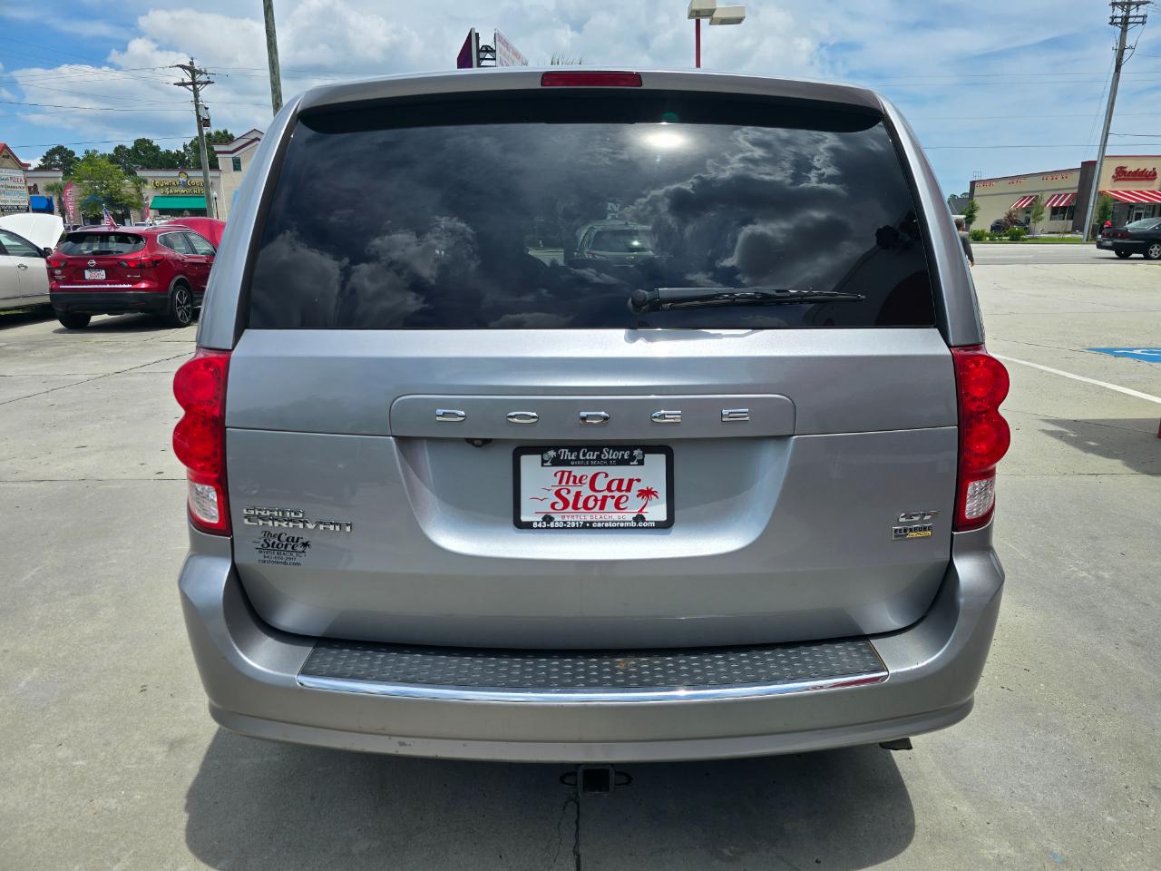 Dodge Grand Caravan GT Wagon 2019