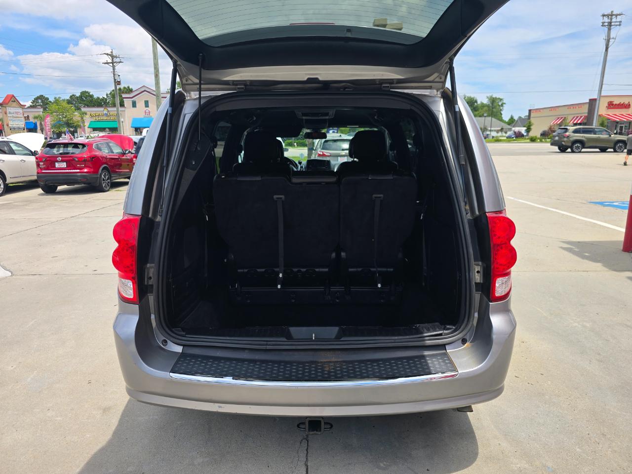 Dodge Grand Caravan GT Wagon 2019