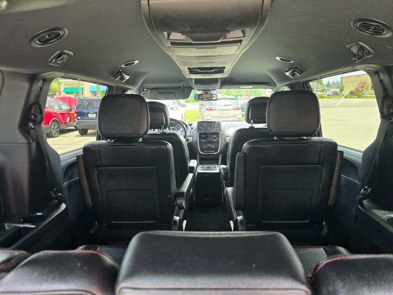 Dodge Grand Caravan GT Wagon 2019