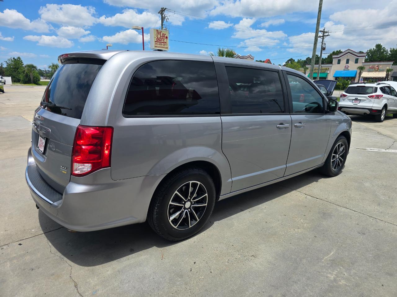 Dodge Grand Caravan GT Wagon 2019