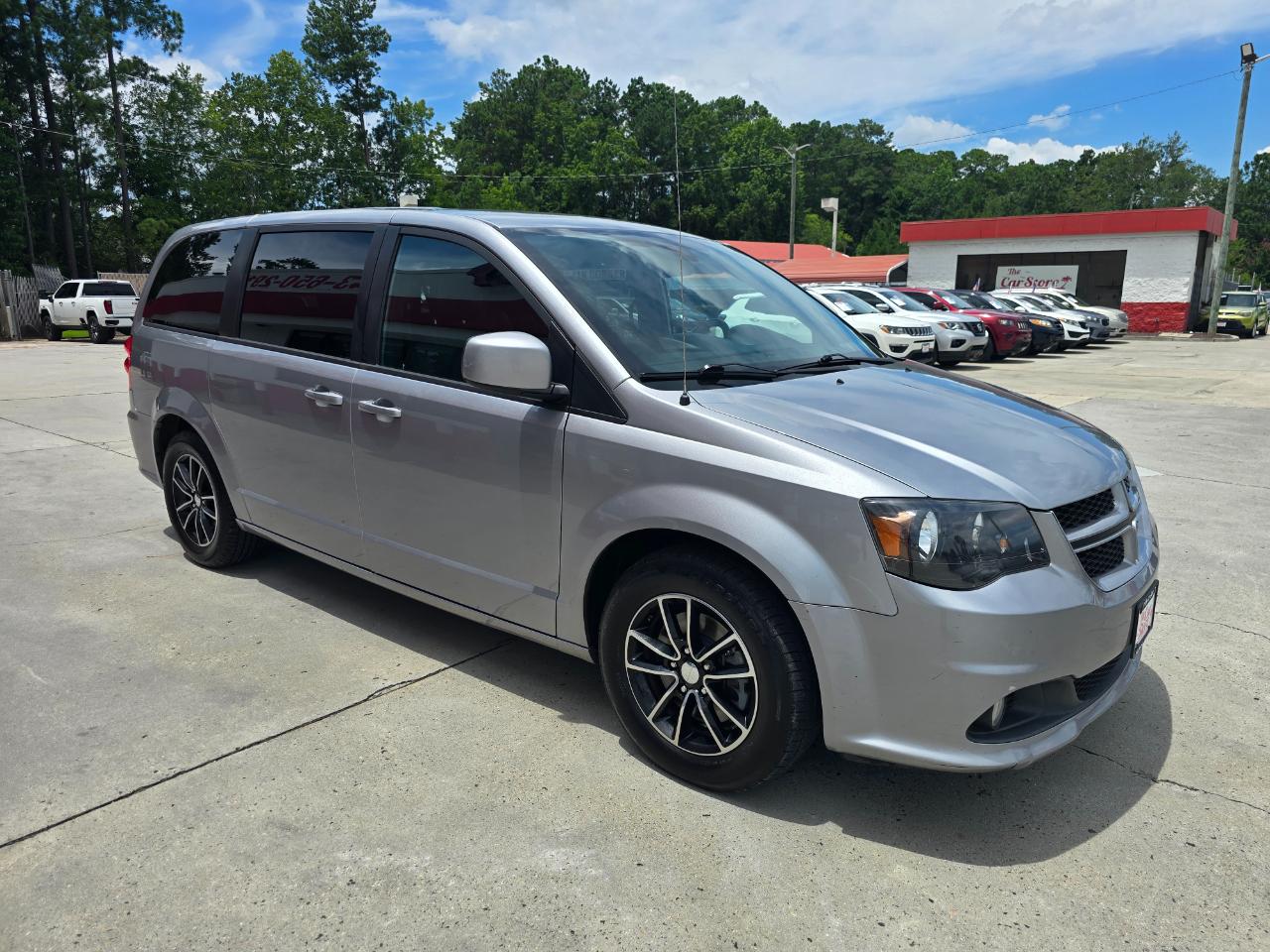 Dodge Grand Caravan GT Wagon 2019