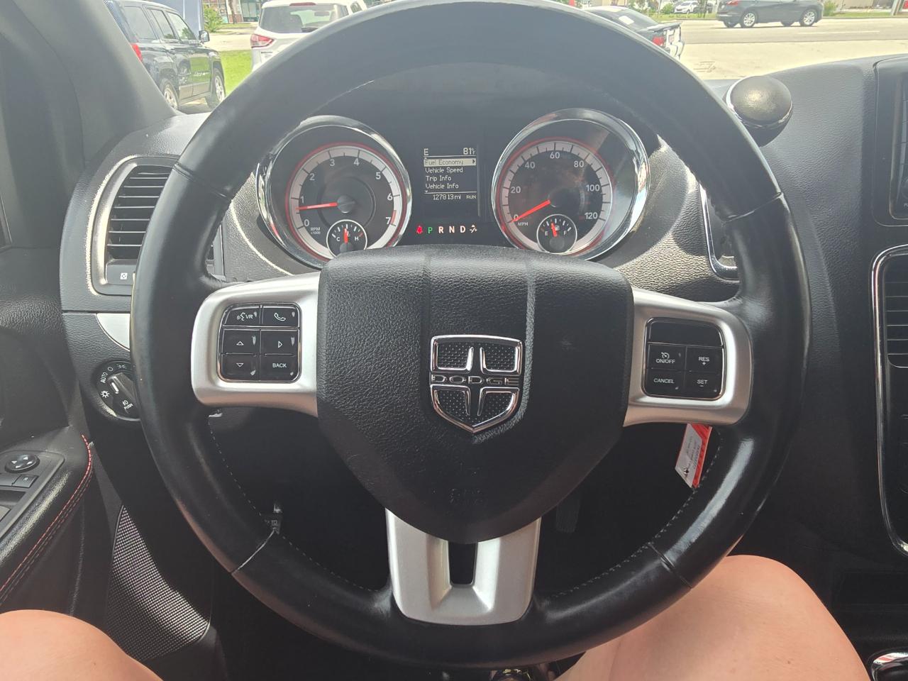 Dodge Grand Caravan GT Wagon 2019