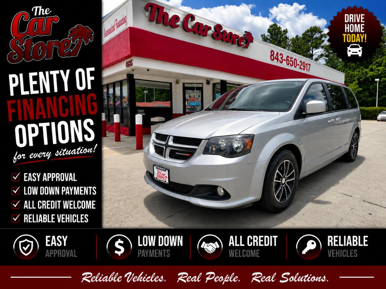 2019 Dodge Grand Caravan GT Wagon