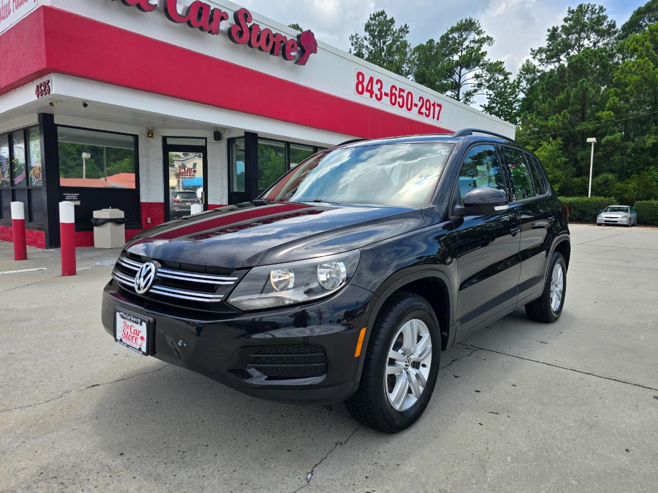 Volkswagen Tiguan 2.0T S FWD 2016