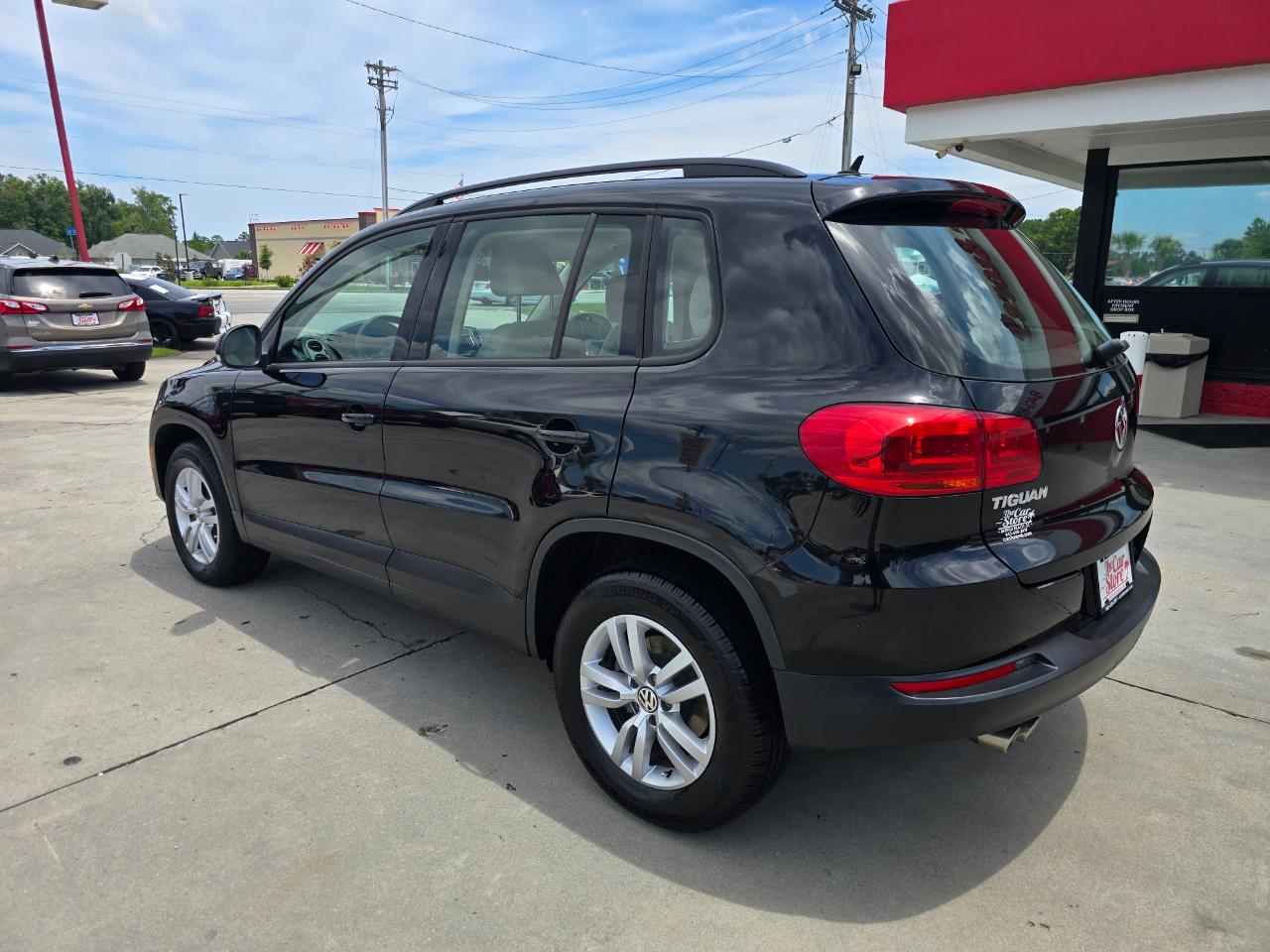 Volkswagen Tiguan 2.0T S FWD 2016