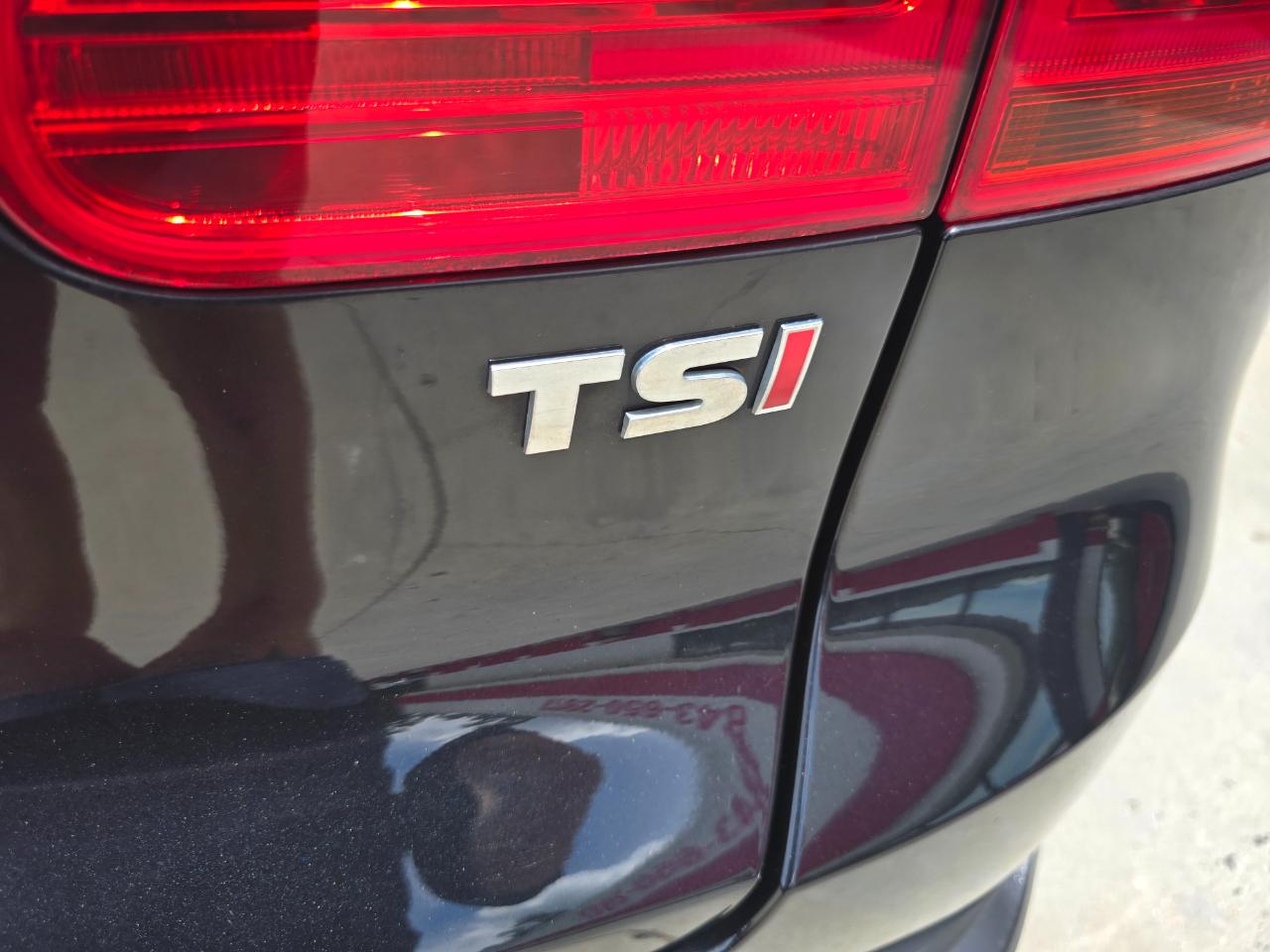 Volkswagen Tiguan 2.0T S FWD 2016