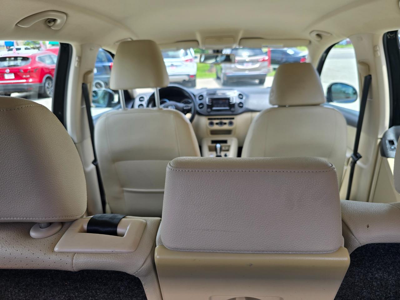 Volkswagen Tiguan 2.0T S FWD 2016