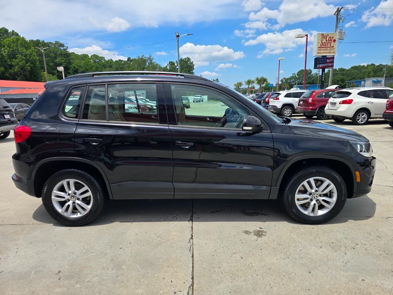 Volkswagen Tiguan 2.0T S FWD 2016