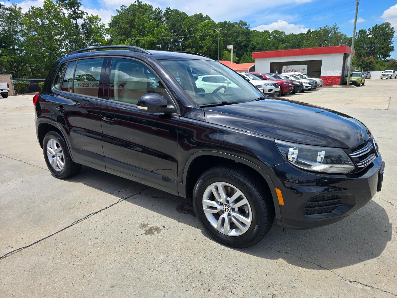Volkswagen Tiguan 2.0T S FWD 2016